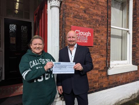 Clough & Willis 2024 quiz raises £400 for Bury Homeless Project