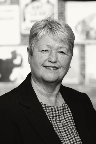 Karen Hastie